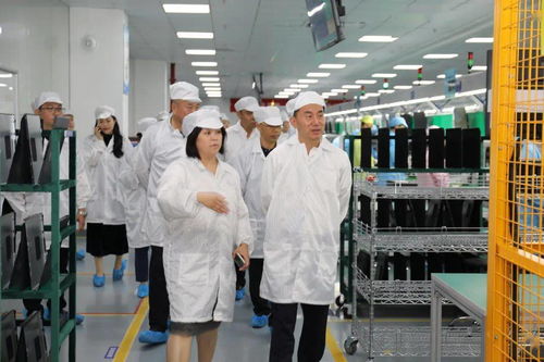 四川省工商聯(lián)調(diào)研組赴深圳考察數(shù)字經(jīng)濟(jì)發(fā)展成效探析