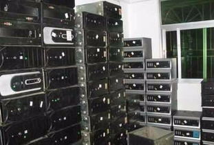 深圳二手電腦回收 專業處理舊電腦、筆記本及電子產品，助力綠色循環