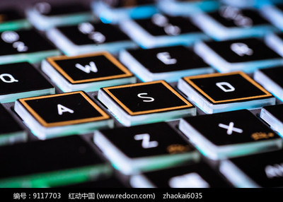 電腦鍵盤 計(jì)算機(jī)時(shí)代的無聲英雄