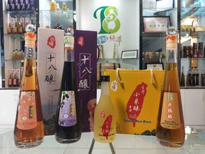 十堰十八釀口感清新小米釀批發(fā)