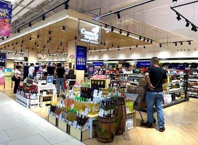 新零售&ldquo;湘軍&rdquo;殺進(jìn)福州,它會(huì)成為永輝樸樸的威脅嗎?