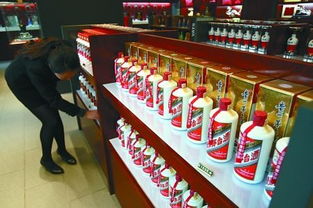 廣州 茅臺(tái)酒零售價(jià)格破千元后穩(wěn)定
