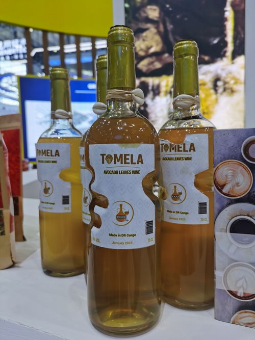 湘約中非 從牛油果葉酒到設計師服裝，小眾非洲商品來華尋商機